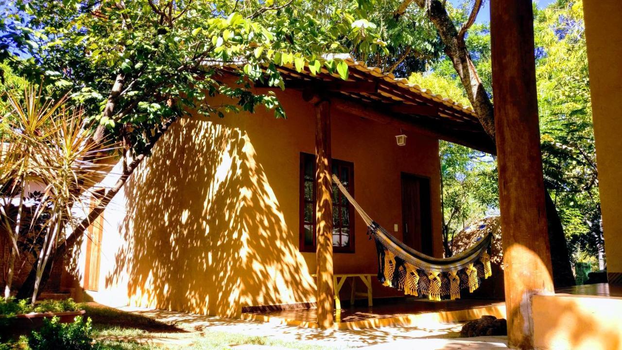 Chale Juliet Βίλα Pirenópolis Εξωτερικό φωτογραφία