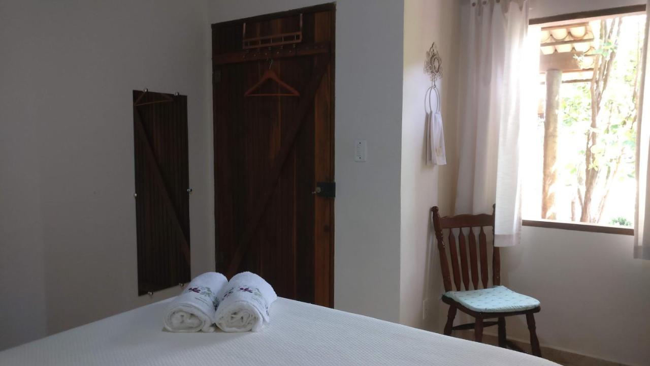 Chale Juliet Βίλα Pirenópolis Εξωτερικό φωτογραφία